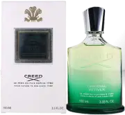Original Vetiver By Creed For Unisex Eau de Parfum Spray 3.3oz New