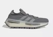 Adidas NMD_S1 Shoe GW4654 Sneakers S2 V1 V2 Gray Sock-Like Fit 13.5 NMD NIB $250