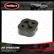Redback Exhaust Rubber for Ford Territory SY SX Taurus DN Telstar AS AT AV AX AY