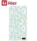 Sand Free microfibre quick dry compact light travel camping swimming beach towel