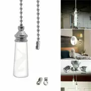 Pull Cord String Ceiling Light Curtains Fans Rust Adjustable Ceiling Fans