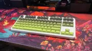 Custom TKL Wireless Mechanical Keyboard | YUNZII B87 | VIA | Linear switch