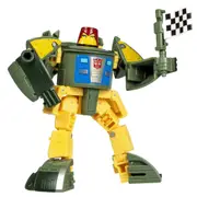 Transformers - Legacy: Deluxe Class Autobot Cosmos Figure