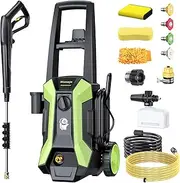 pressurewasher Electric Pressure Washer 4200 PSI 2.8 GPM Power Washers