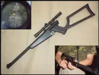 在飛比找Yahoo!奇摩拍賣優惠-生存遊戲6MM BB槍全民槍戰~特價史特龍暗殺者MK1瓦斯槍