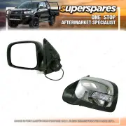 Electric Door Mirror Left for Holden Colorado RC 06/2008 - 05/2012 WITH BLINKER