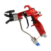 4500 PSI Airless Paint Spray Gun W/ Tip&Tip Guard Sprayers For Airless Sprayer