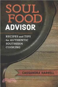 在飛比找三民網路書店優惠-Soul Food Advisor ― Recipes an