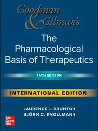 在飛比找樂天市場購物網優惠-Goodman & Gilman's The Pharmac