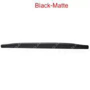 Fits Isuzu D-Max Dmax Pick Up 2020 - '22 Rear Tailgate Rail Guards Line Protect (for: Isuzu)