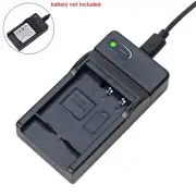 USb Battery Charger for Sony NP-BN1 N Cybershot DSC-QX10 DSC-TX10 DSC-W830 WX220