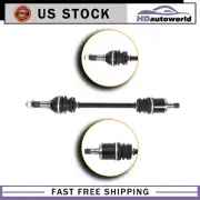 Front Driver Side Fits 2012-2015 Can-Am Commander 800R 1000 CV Axle