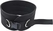 ifundom Fitness Dipping Belt with Durable Chain for Weightlifting Weight Dip Belt for Enhanced Muscle Strength Toning Comfortable Waist Support for Dips Chin Ups