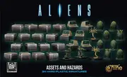 Aliens - Assets and Hazards