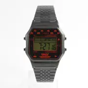 TIMEX TIMEX TW2V30200 TIMEX 80 Chronograph Quartz Digital Red