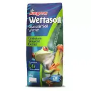 Amgrow Wettasoil Granular Soil Wetter with Seaweed Extract, 2Kg or 8Kg