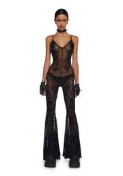 [Club Exx] Sin Eater Catsuit