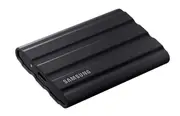 Portable SSD T7 Shield, 1TB, Black, USB3.2, Type-C, R/W(Max) 1,050MB/s, IP65 Water & Dust resistance, Drop resistant Case, 3 Years Warranty
