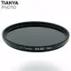 Tianya天涯18層多層鍍膜ND110即ND1000減光鏡67mm濾鏡67mm減光鏡(減10格光量;薄框)-料號TN67X