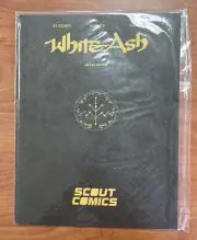 White Ash Mythic Edition Select Cover Scouts Comics NM 2021
