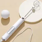 HG Electric Egg Frother Multifunctional Cordless Handheld Milk Frother For House