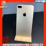 【傻瓜通訊】嚴選二手機 APPLE IPHONE 7 PLUS｜5.5吋｜128GB｜功能正常｜金｜工作機｜＃4731