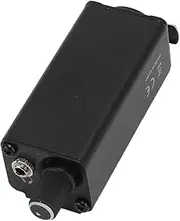 In-Ear Monitor Amplifier, Stereo/Mono, XLR Input and 3.5mm Output Volume Control Headphone Amplifier System for Keyboarders, Drummers, Guitarists