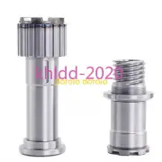 Milling Machine Spindle Clutch Step Pulley Gear A3+20+57+74 For Bridgeport Mill