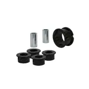 Whiteline Front Steering - Rack and Pinion Mount Bushing for Nissan Navara D40