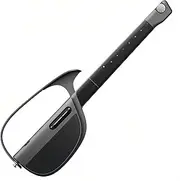 Smart Stringless Electric Guitar with Auto Chord System, One-Man Band Feature & Headphone Jack – Beginner-Friendly E-Guitar for Music Enthusiasts, Silent Practice & Live Play