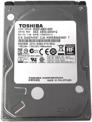 Toshiba 1TB 5400RPM 8MB Cache SATA 3.0Gb/S 2.5 Inch PS3/PS4 Hard Drive - 3 Ye...