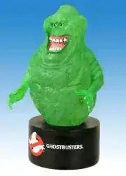 Ghostbusters SLIMER Lighted Collectible bust/statue by Diamond Select-2011-NIB