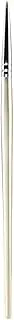 Amagogo Eyeliner Brush Angled Eyeliner Brush Brow Liner Brush Precision Detail Thin Makeup Brush Eye Liner Brush, for Beginners, 155mm