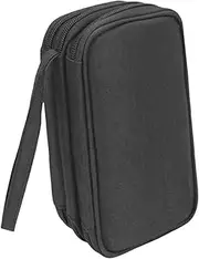 WeiLaiKeQi USB Case Thumb Drive Case SD Card Holder Travel Carrying Pouch for Home Use Travel