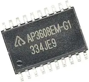5pcs/lot AP3608EM-G1 AP3608EM AP3608 SOP-20