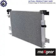 CONDENSER AIR CONDITIONING AC830351 FOR NISSAN NOTE HR12DE 1.2L 3cyl NOTE