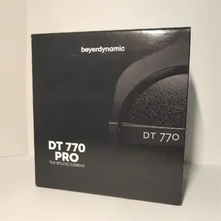 beyerdynamic/拜雅 DT770 PRO 拜亞動力DT880 DT990 pro監聽耳機