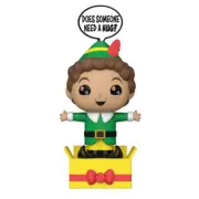 Elf - Buddy the Elf Popsies Vinyl Figure NEW Funko