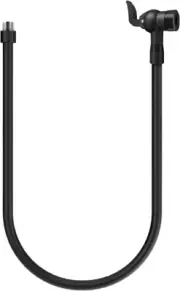 Air Pump Hose Adapter, Extension Hose for Schrader and Presta Valve, 19.96'' Loc