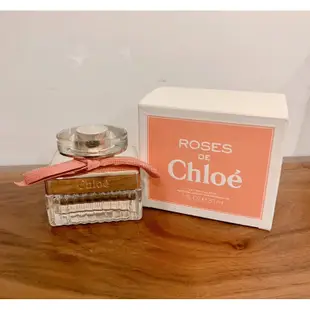 Chloé Roses 玫瑰女性淡香水30ml