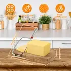 Cheese Slicer Cutter Safe Wood Cheese Slicer Board Butter Slicer Cutter dsxnh