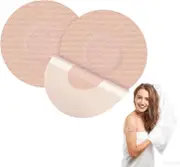 40 Pack Waterproof&Sweatproof Sensor Covers for Libre 1/2/3/Pro, Adhesive Patches for Freestyle Sensor,CGM Sensor Overpatch Tape-Compatible with Enlit