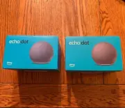 Amazon Echo Dots