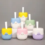 Tinypet Ice Cream Cat Litter Scoop + Holder Set