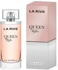 La Rive Queen Of Life EDP 75ml Perfume for Women | Warm Sweet Vanilla Scent