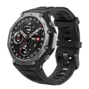 T-Rex 3 Military Smart Watch 48mm, Fitness Watches with GPS (with Privacy),