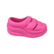 UGG Big Kid's Sport Yeah Clog Shoes Taffy Pink 1133771K