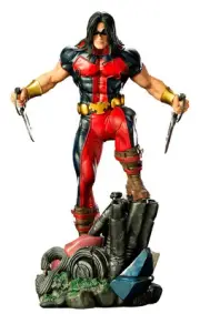 Statue Warpath - X-Men - BDS Art Scale 1/10 - Iron Studios