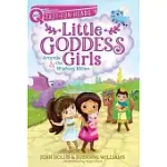 ARTEMIS & THE WISHING KITTEN: LITTLE GODDESS GIRLS 8
