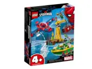 Lego Spider-Man: Doc Ock Diamond Heist 76134 Super Heroes Building Set